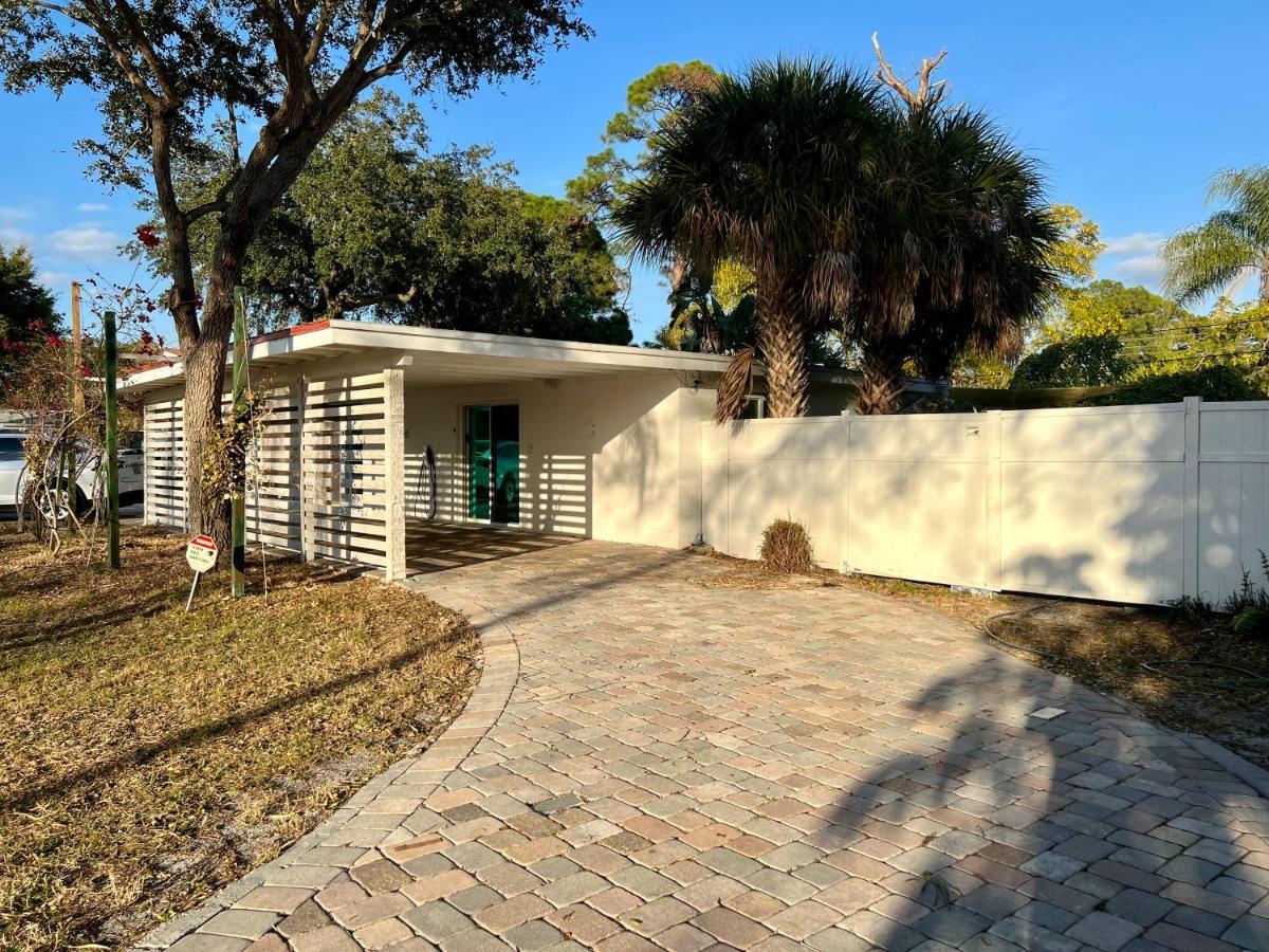 Close To Beaches With Hot Tub And Large Garden Sarasota Exterior photo